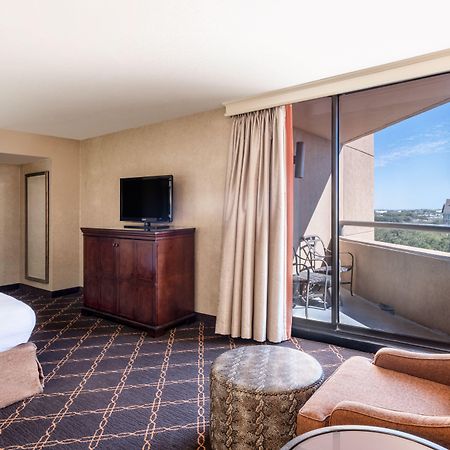 Austin Southpark Hotel Bagian luar foto