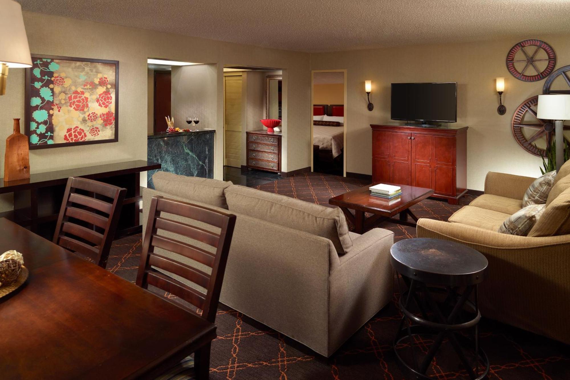 Austin Southpark Hotel Bagian luar foto